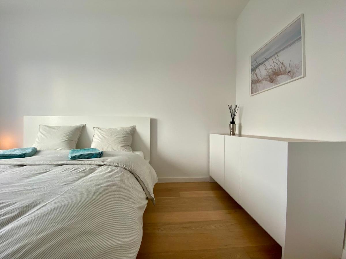 Luxury 3 Bedroom Apartment On The Top Floor With Panoramic View Ostenda Esterno foto