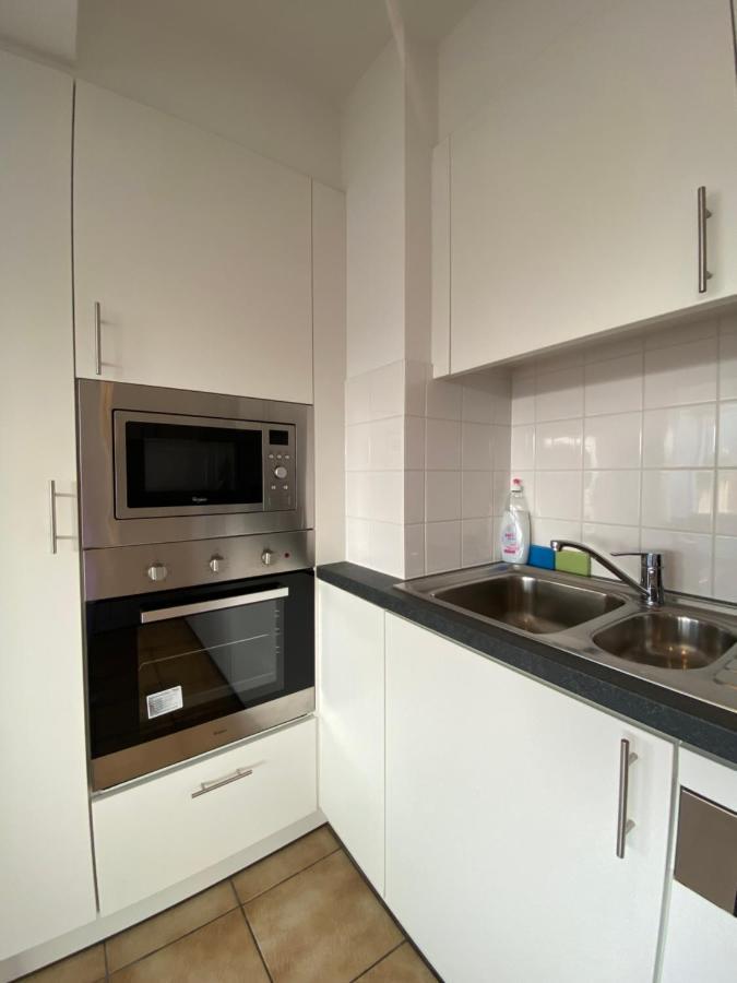 Luxury 3 Bedroom Apartment On The Top Floor With Panoramic View Ostenda Esterno foto