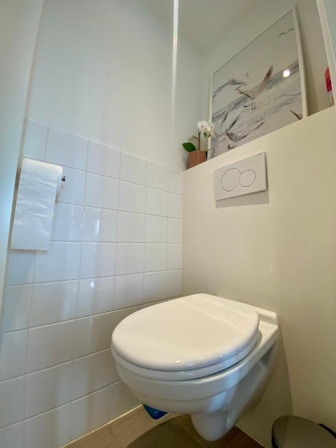 Luxury 3 Bedroom Apartment On The Top Floor With Panoramic View Ostenda Esterno foto