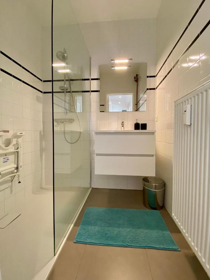 Luxury 3 Bedroom Apartment On The Top Floor With Panoramic View Ostenda Esterno foto