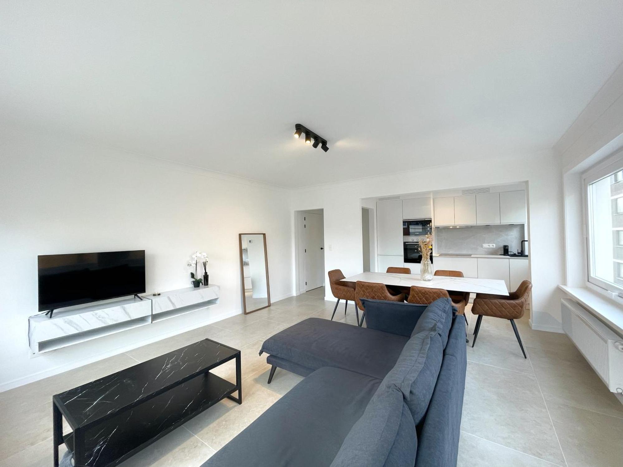 Luxury 3 Bedroom Apartment On The Top Floor With Panoramic View Ostenda Esterno foto