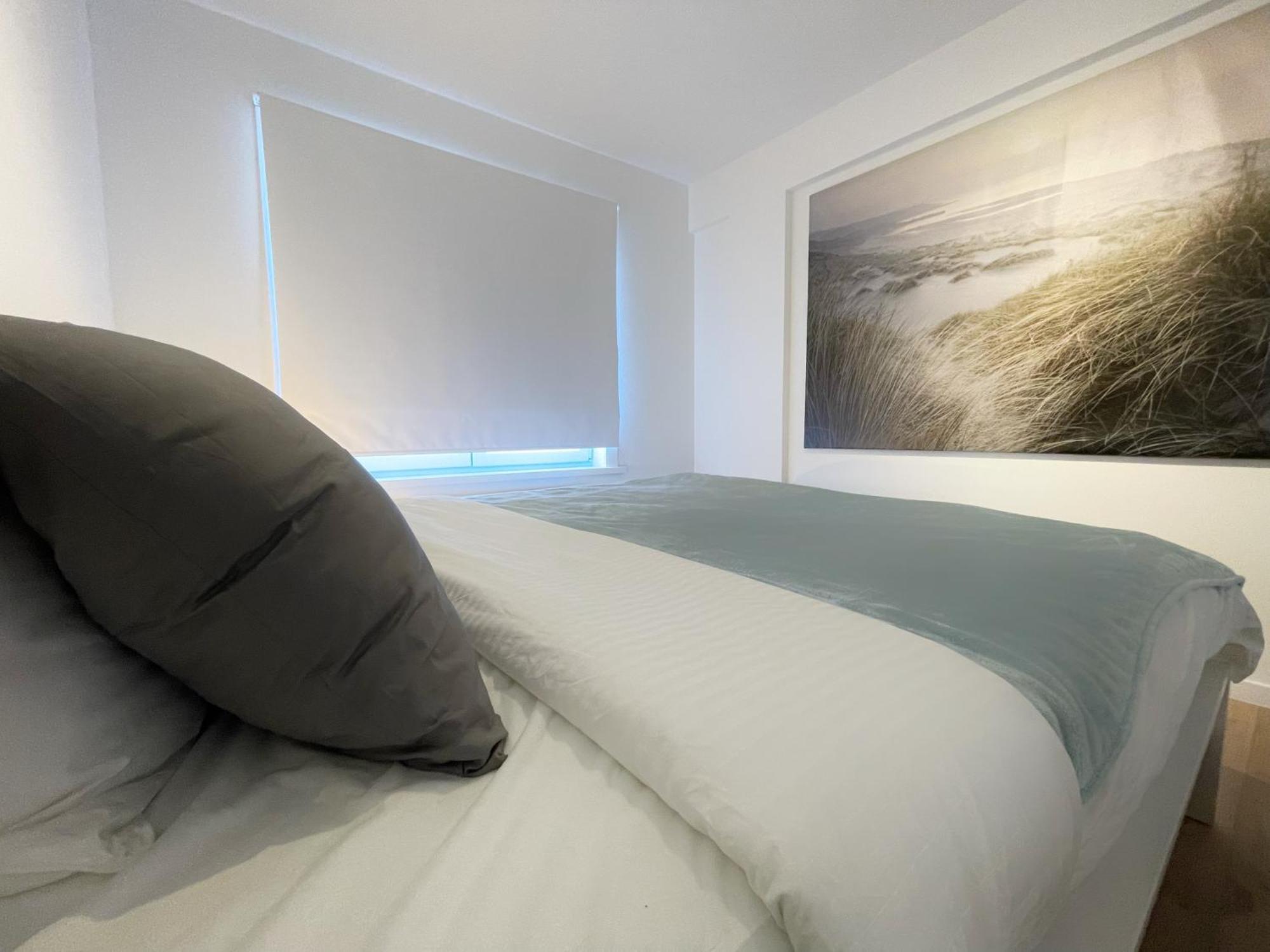 Luxury 3 Bedroom Apartment On The Top Floor With Panoramic View Ostenda Camera foto