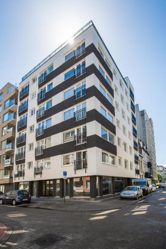 Luxury 3 Bedroom Apartment On The Top Floor With Panoramic View Ostenda Camera foto